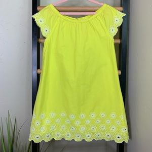 Girls size 6/7 summer dress 🌸🌼
